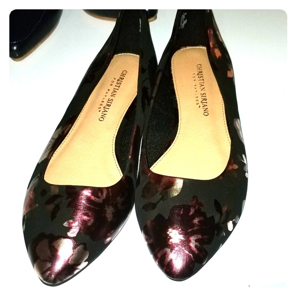 Christian Siriano Shoes - Flat Shoes